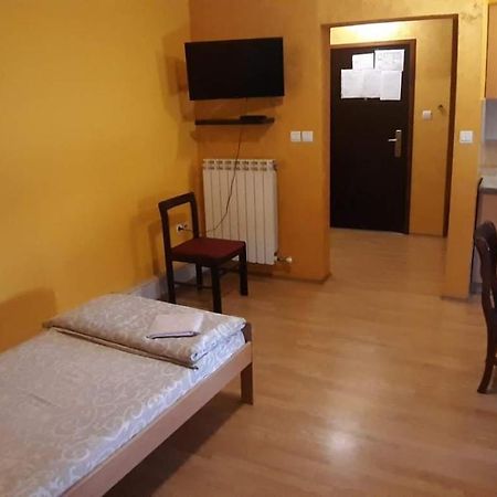 Rosso Apartments Belgrad Dış mekan fotoğraf