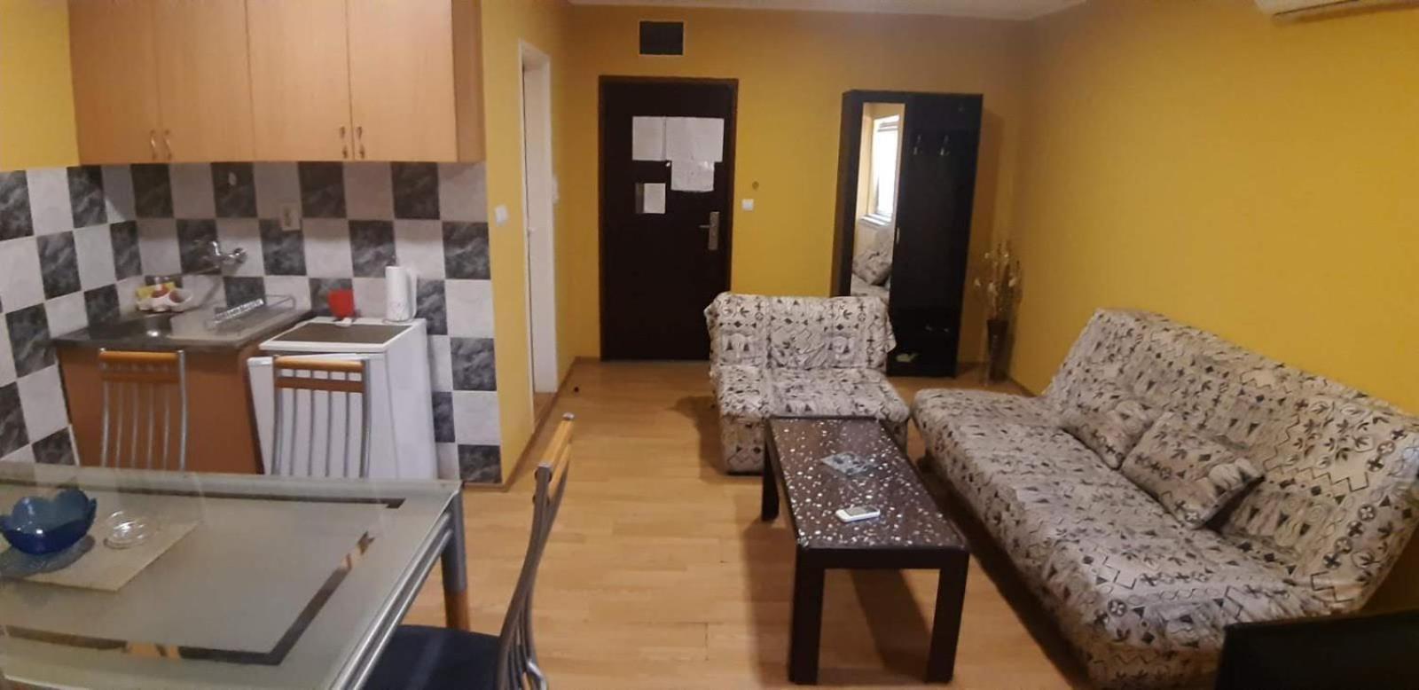 Rosso Apartments Belgrad Dış mekan fotoğraf