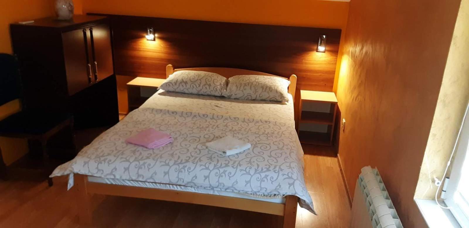 Rosso Apartments Belgrad Dış mekan fotoğraf