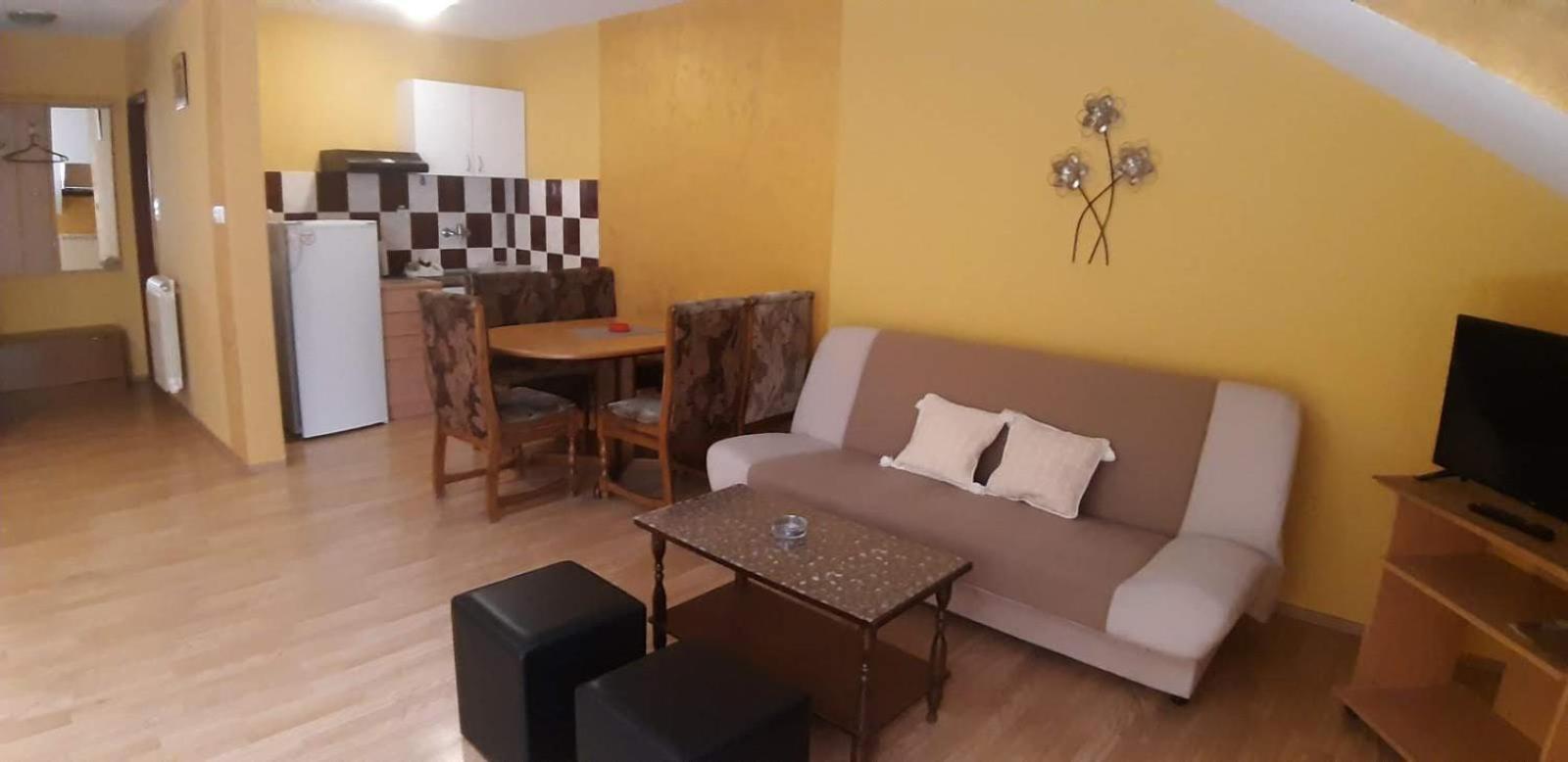 Rosso Apartments Belgrad Dış mekan fotoğraf