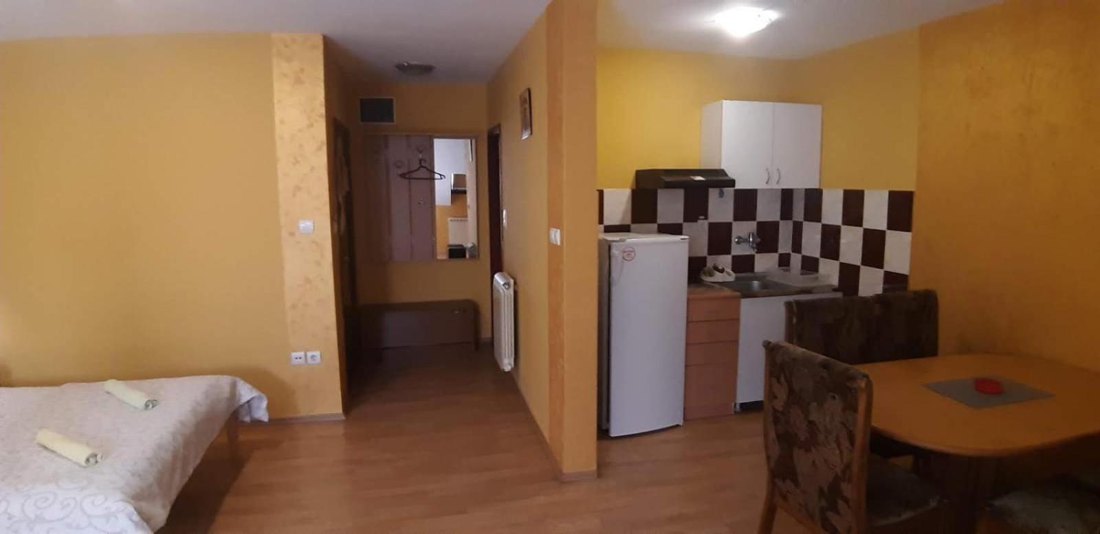 Rosso Apartments Belgrad Dış mekan fotoğraf