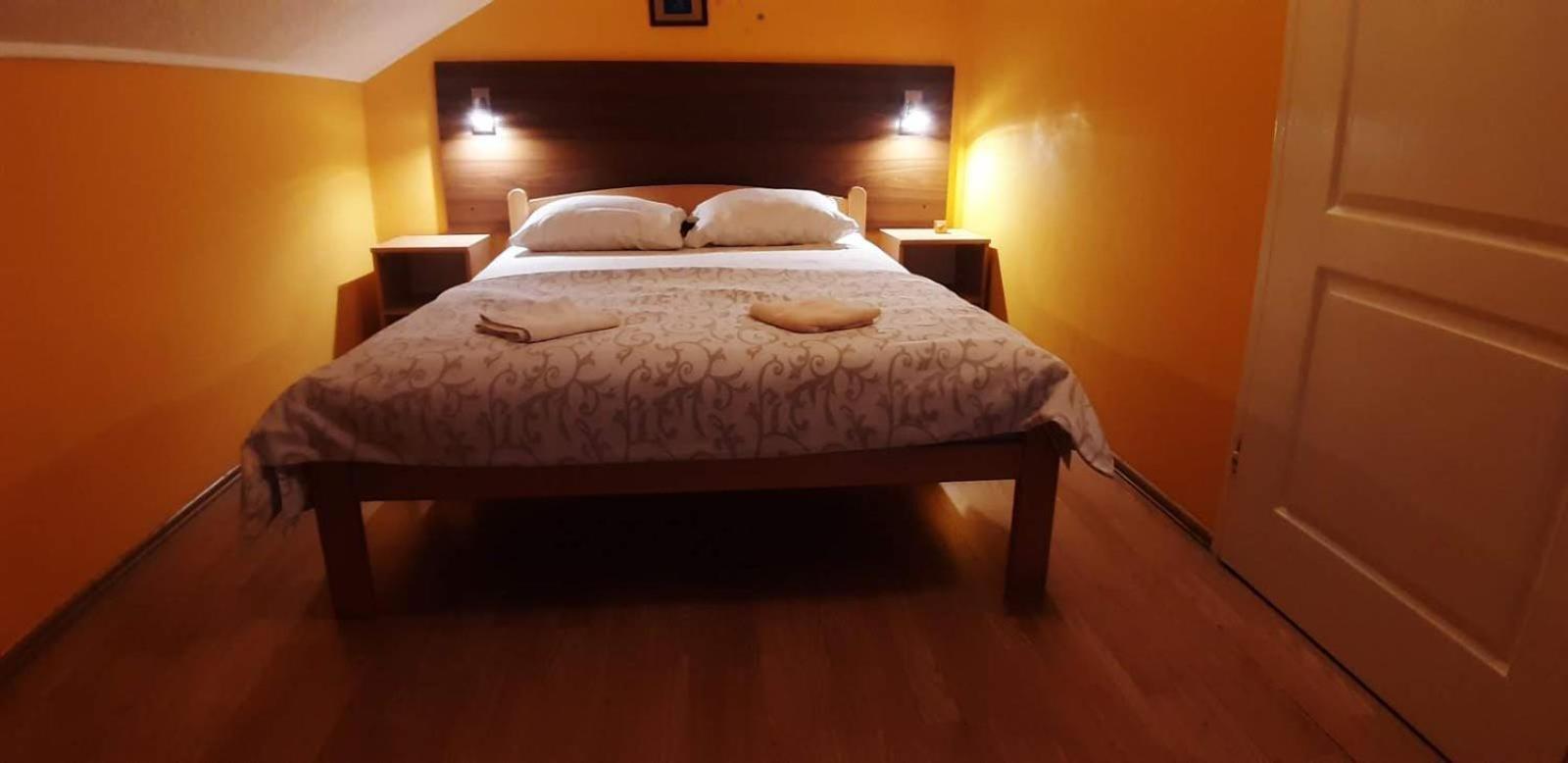 Rosso Apartments Belgrad Dış mekan fotoğraf