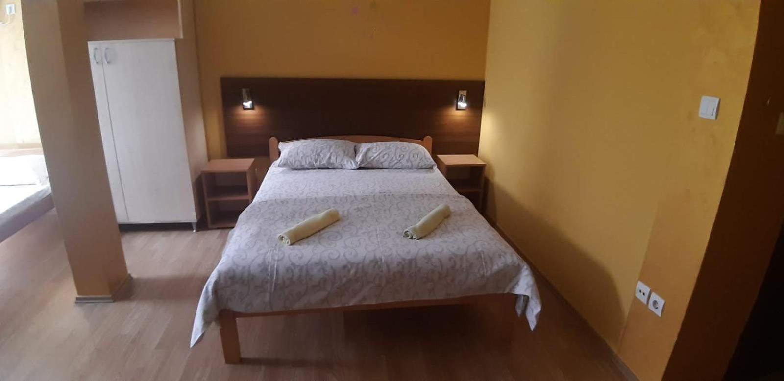 Rosso Apartments Belgrad Dış mekan fotoğraf