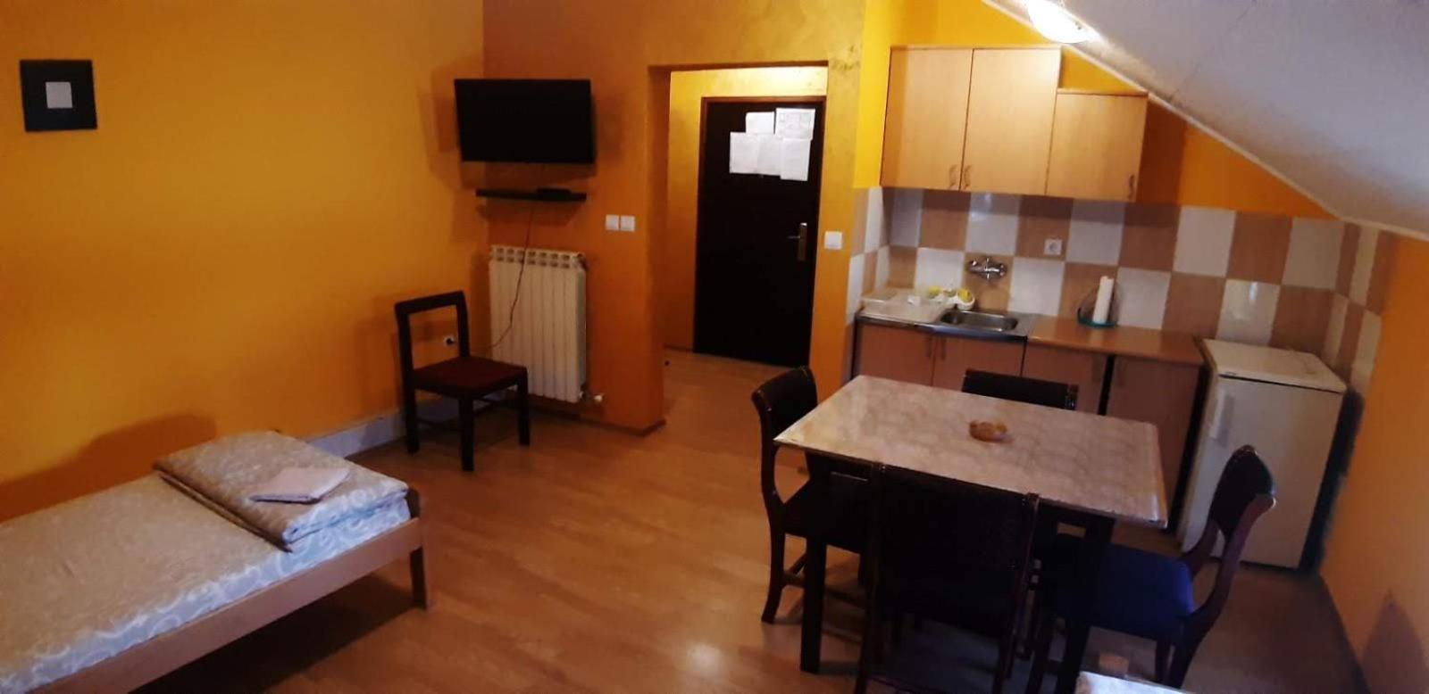 Rosso Apartments Belgrad Dış mekan fotoğraf