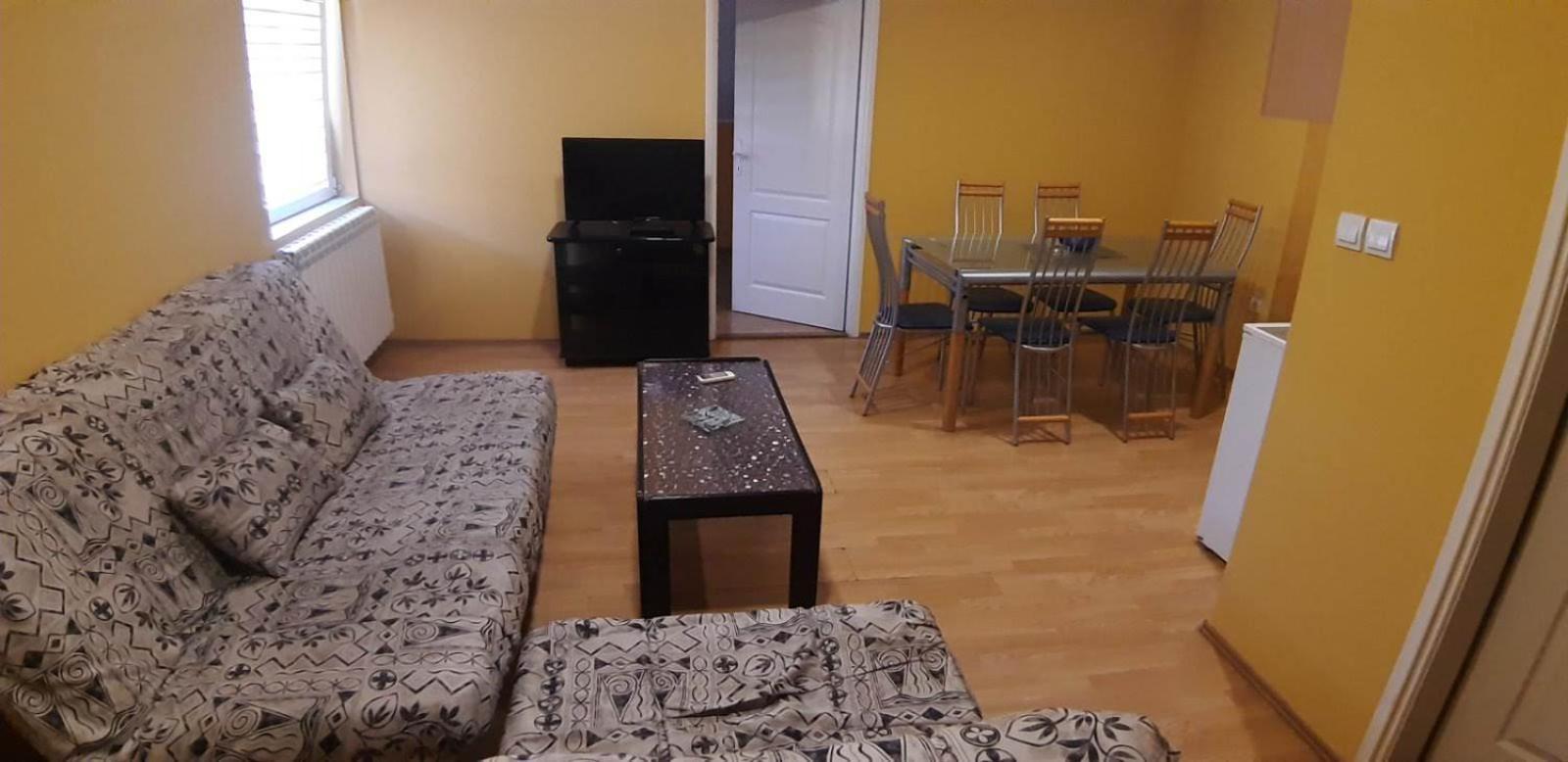 Rosso Apartments Belgrad Dış mekan fotoğraf