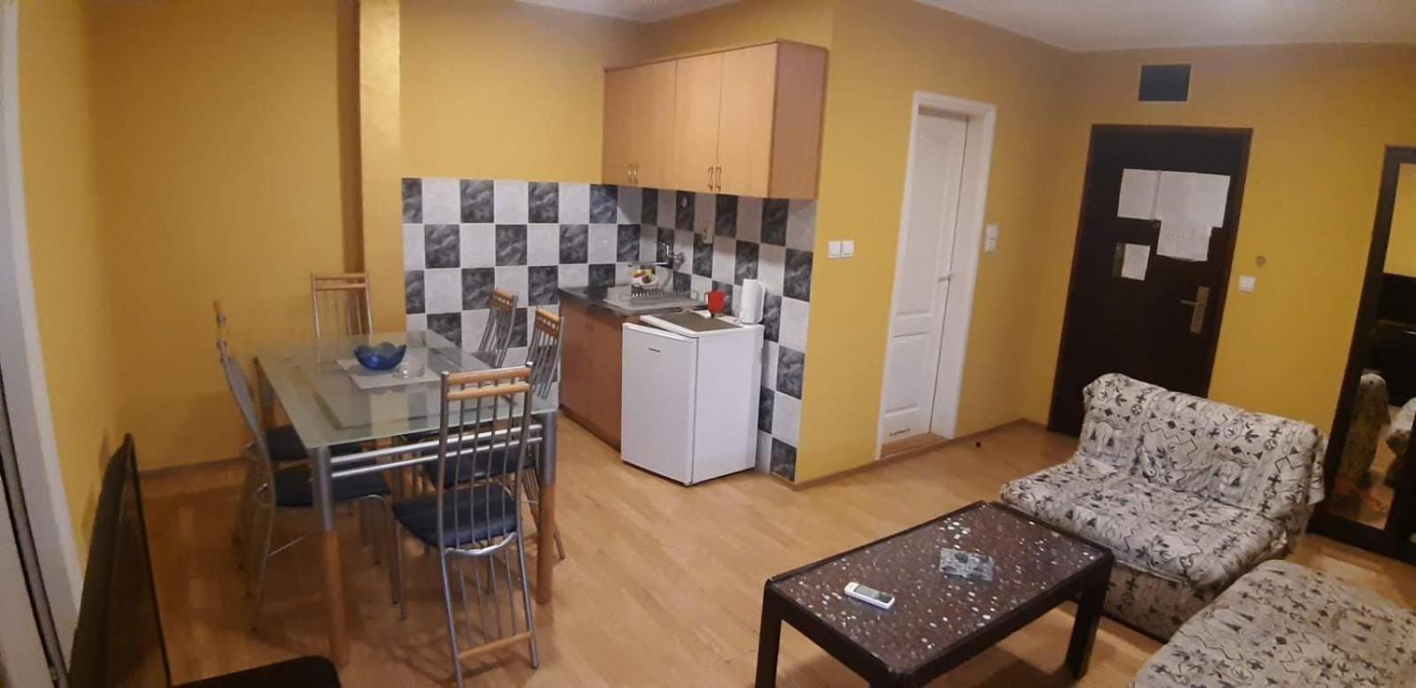 Rosso Apartments Belgrad Dış mekan fotoğraf