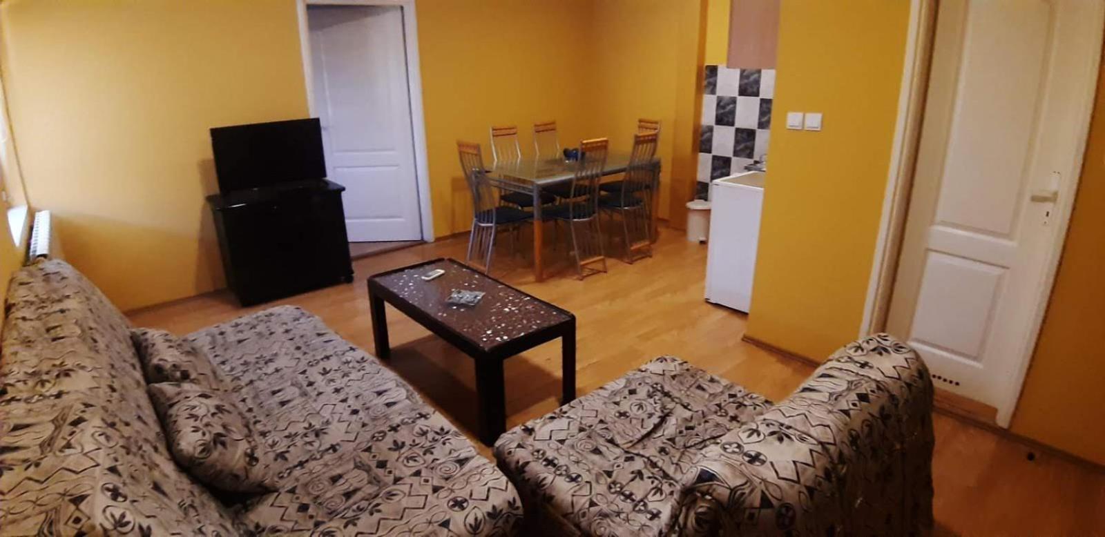 Rosso Apartments Belgrad Dış mekan fotoğraf