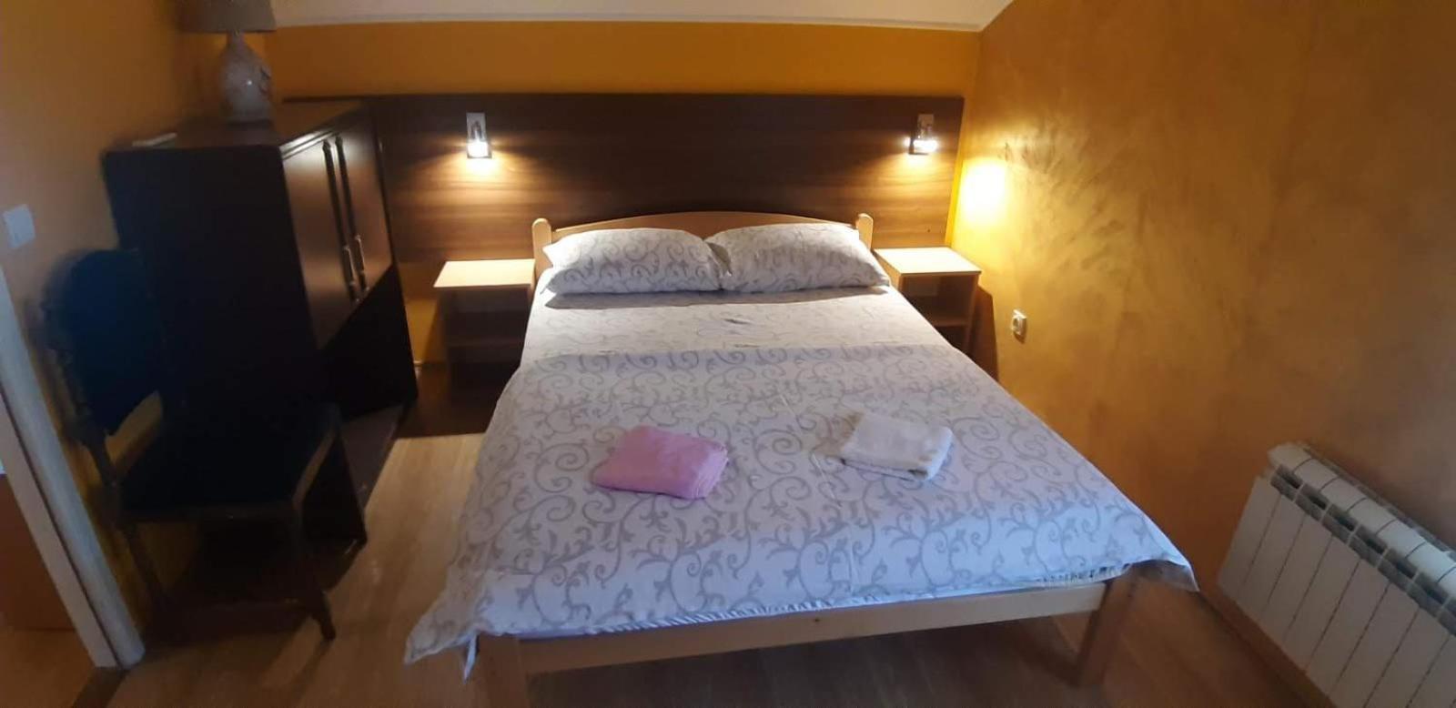 Rosso Apartments Belgrad Dış mekan fotoğraf