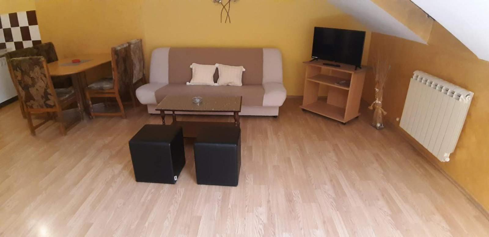 Rosso Apartments Belgrad Dış mekan fotoğraf
