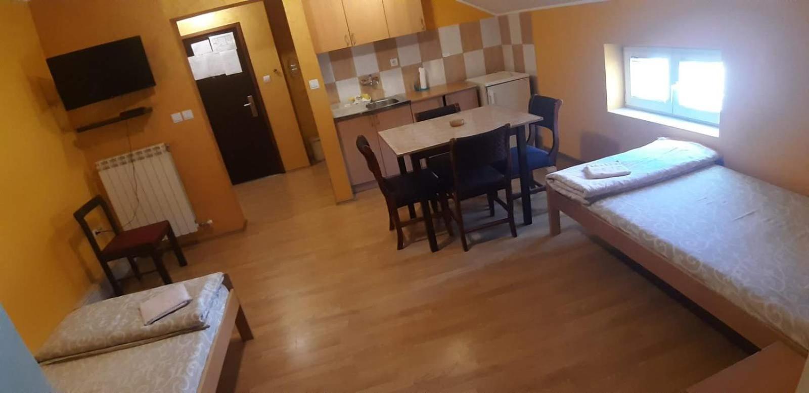 Rosso Apartments Belgrad Dış mekan fotoğraf