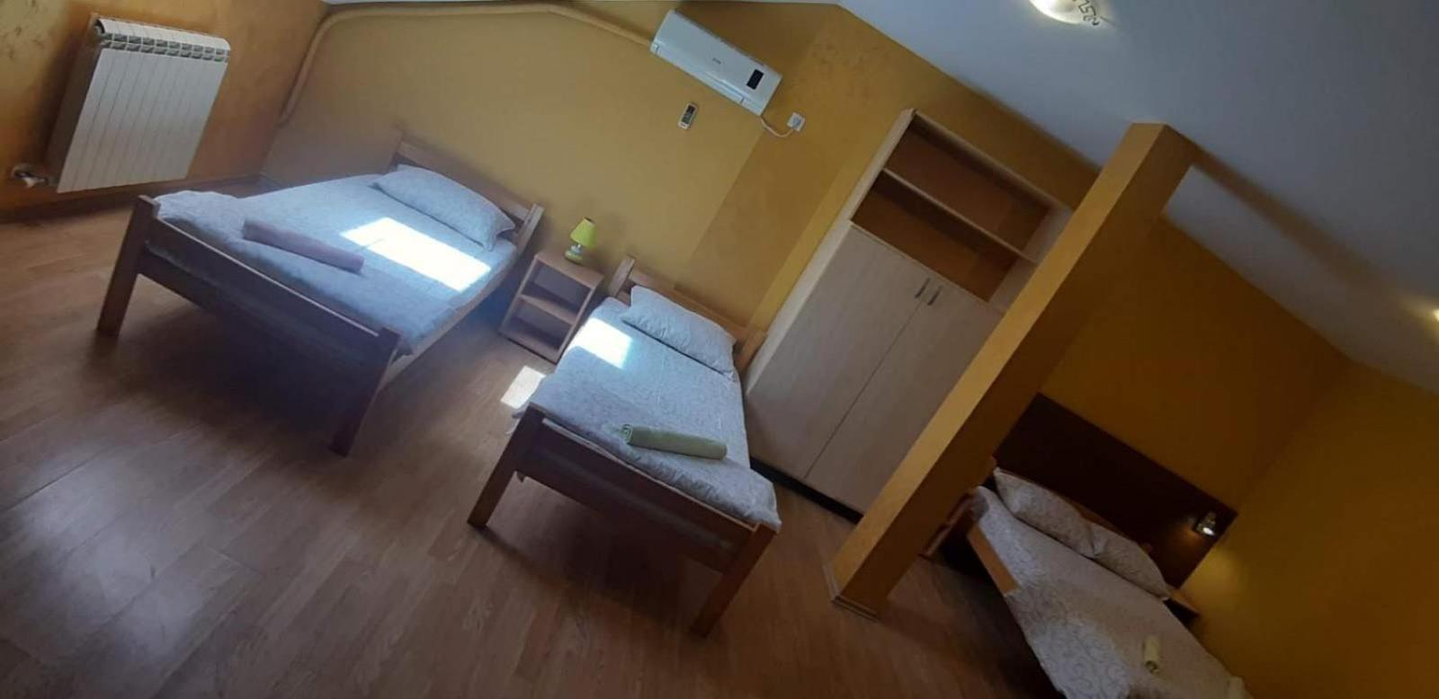 Rosso Apartments Belgrad Dış mekan fotoğraf
